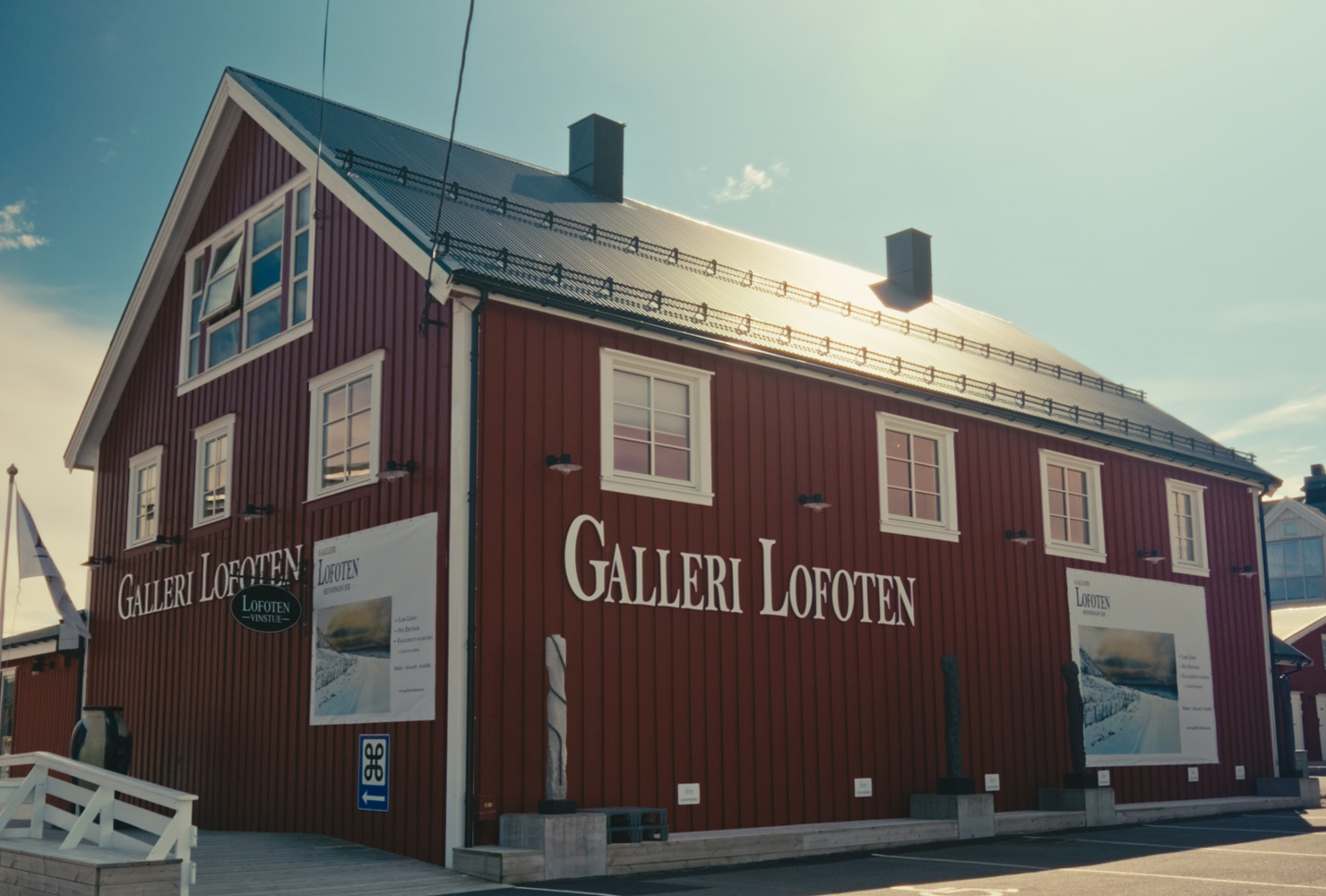 About Galleri Lofoten photo