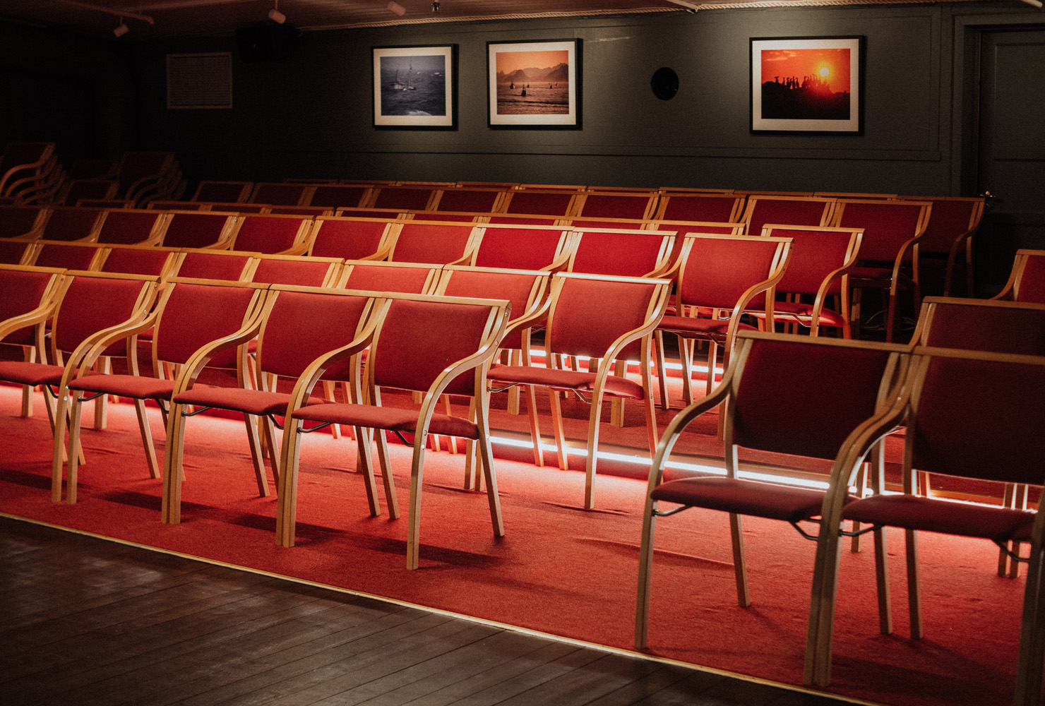 Cinema Hall - Photo 1
