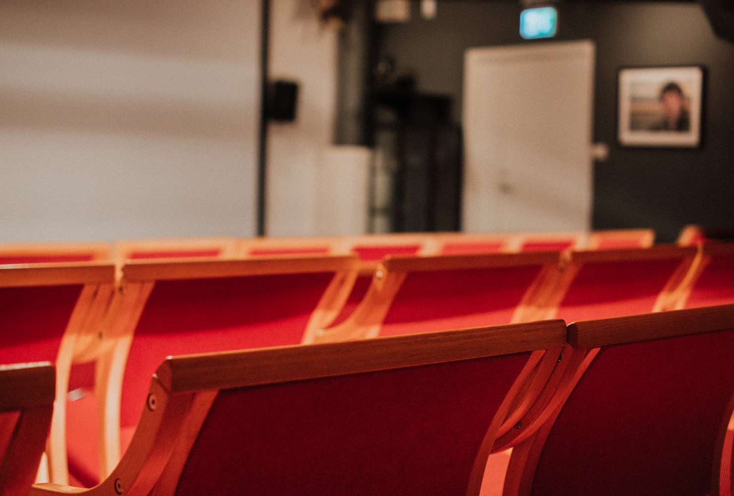 Cinema Hall - Photo 4